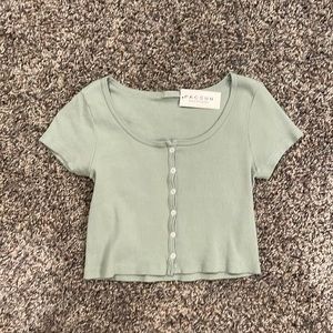 NWT John galt Zelly shirt